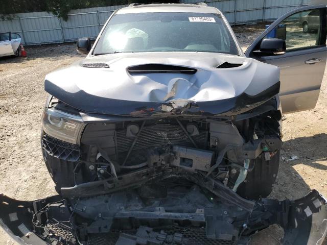 Photo 10 VIN: 1C4SDJCT6JC456688 - DODGE DURANGO 