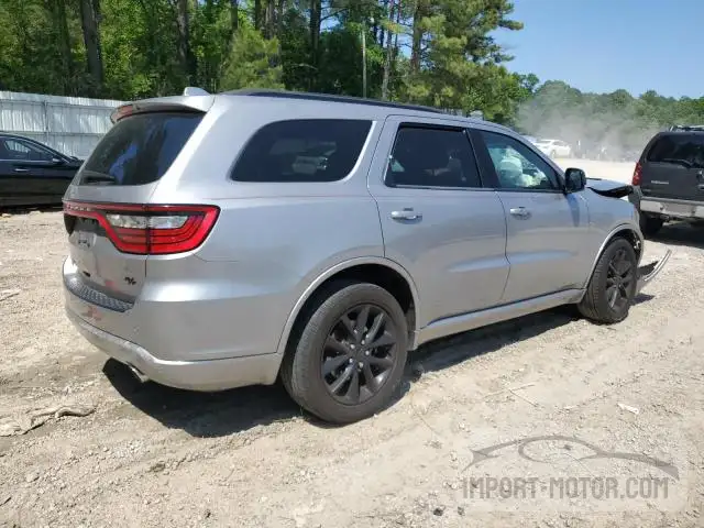 Photo 2 VIN: 1C4SDJCT6JC456688 - DODGE DURANGO 