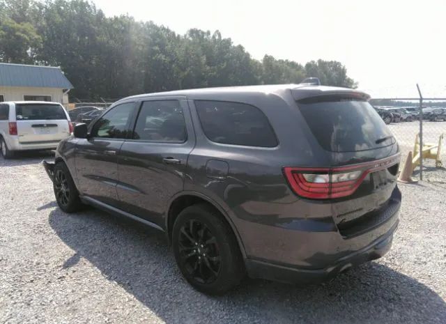 Photo 2 VIN: 1C4SDJCT6KC536588 - DODGE DURANGO 