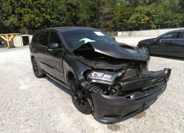 Photo 5 VIN: 1C4SDJCT6KC536588 - DODGE DURANGO 