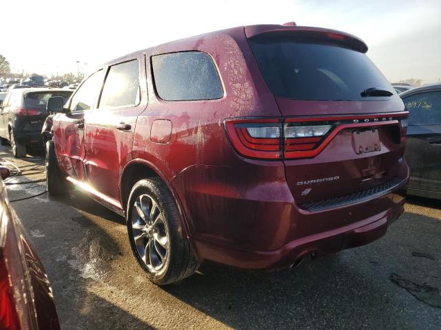 Photo 1 VIN: 1C4SDJCT6KC599688 - DODGE DURANGO 