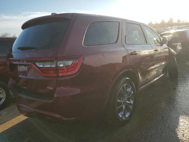 Photo 2 VIN: 1C4SDJCT6KC599688 - DODGE DURANGO 