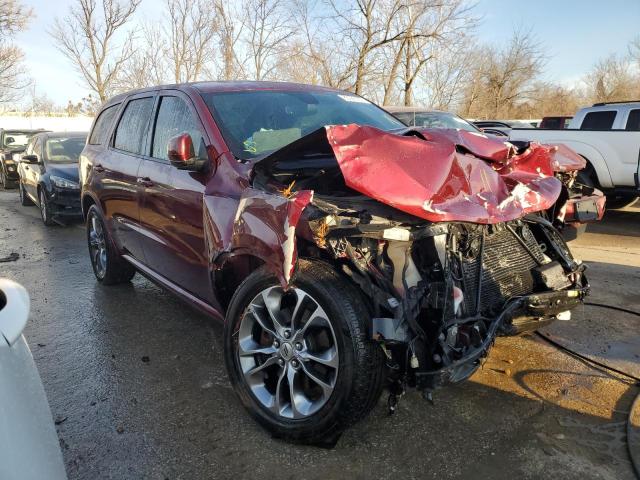 Photo 3 VIN: 1C4SDJCT6KC599688 - DODGE DURANGO 