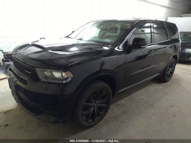 Photo 1 VIN: 1C4SDJCT6KC754837 - DODGE DURANGO 