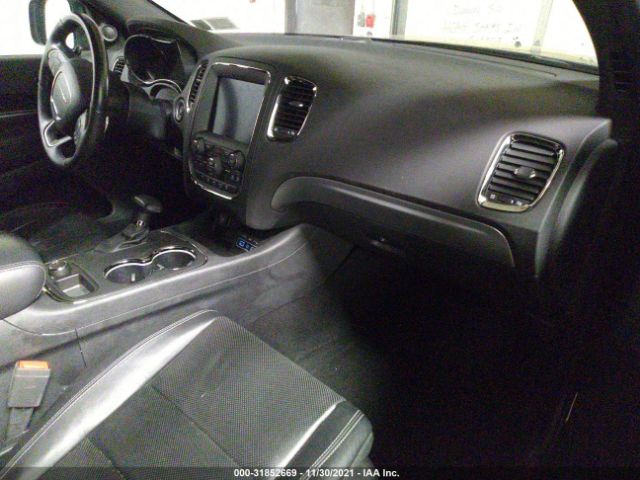 Photo 4 VIN: 1C4SDJCT6KC754837 - DODGE DURANGO 