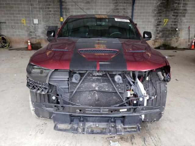 Photo 4 VIN: 1C4SDJCT6KC771332 - DODGE DURANGO 