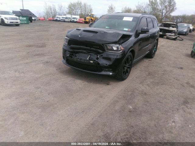 Photo 1 VIN: 1C4SDJCT6KC848779 - DODGE DURANGO 