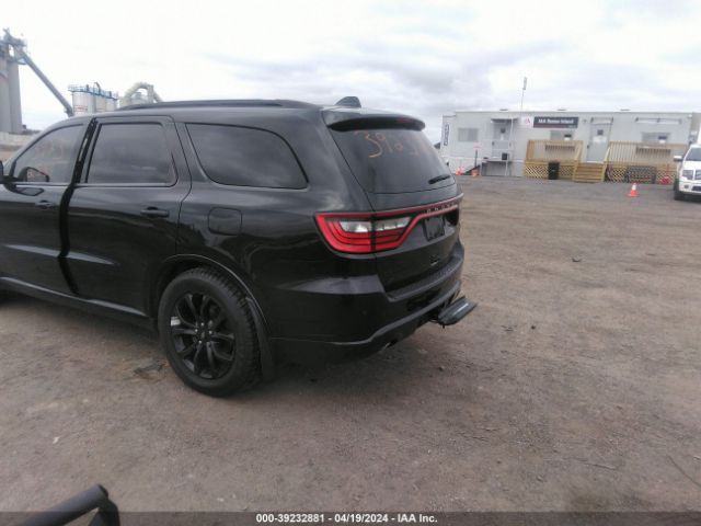 Photo 2 VIN: 1C4SDJCT6KC848779 - DODGE DURANGO 