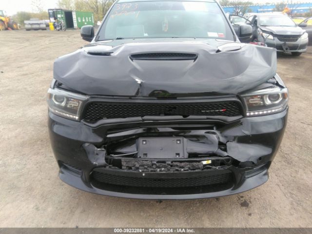 Photo 5 VIN: 1C4SDJCT6KC848779 - DODGE DURANGO 