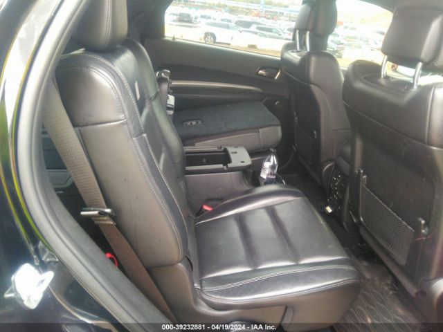 Photo 7 VIN: 1C4SDJCT6KC848779 - DODGE DURANGO 