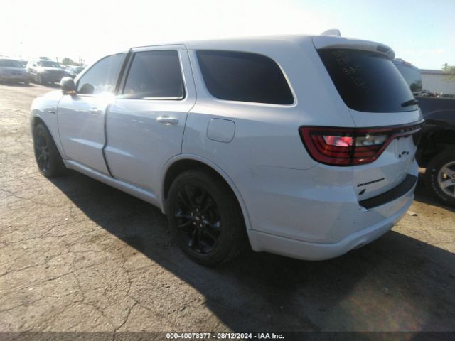 Photo 2 VIN: 1C4SDJCT6LC131185 - DODGE DURANGO 