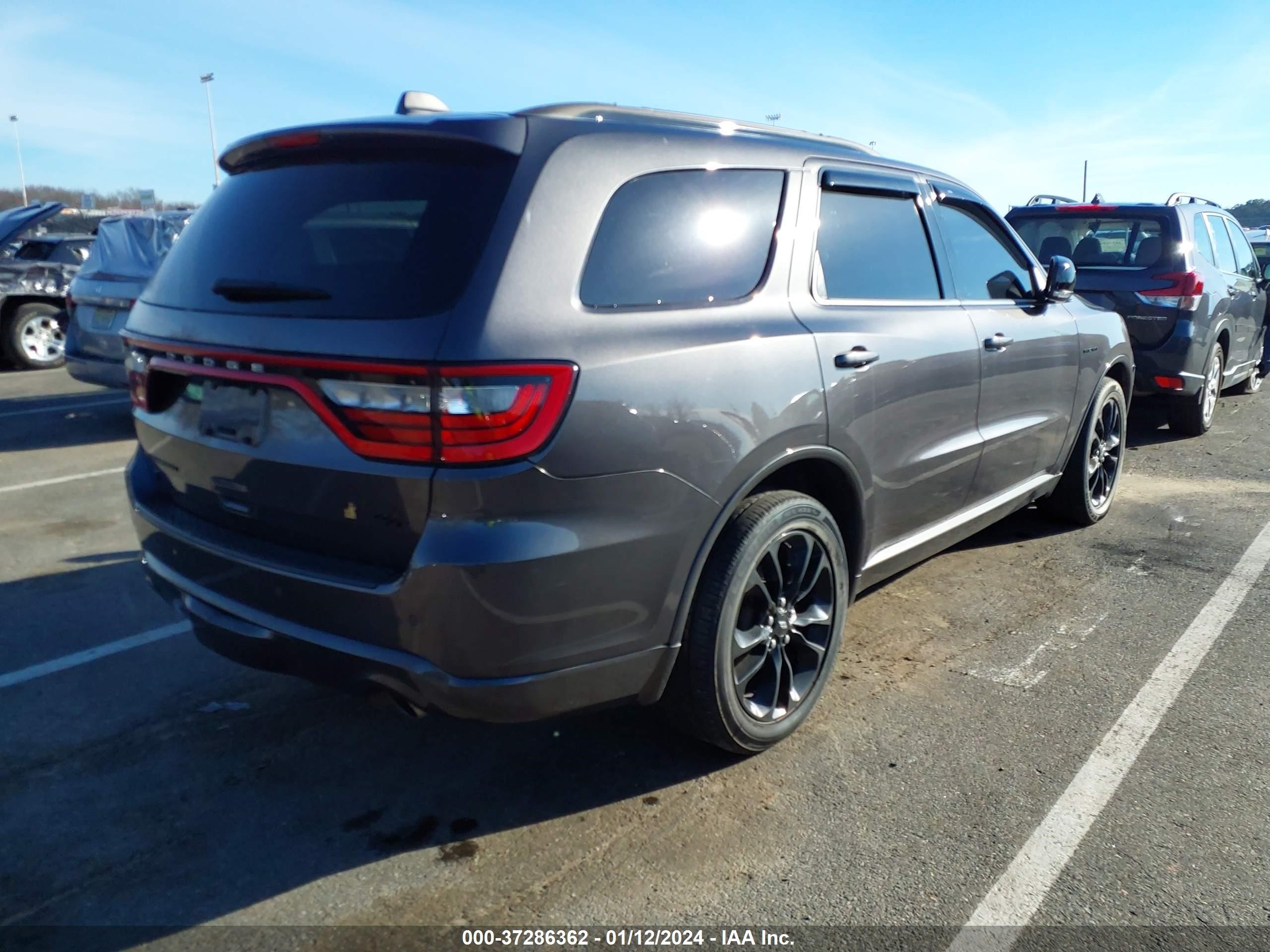 Photo 3 VIN: 1C4SDJCT6LC212851 - DODGE DURANGO 