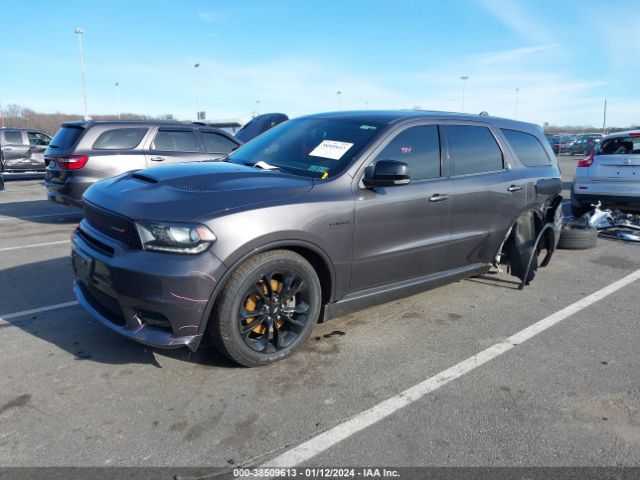 Photo 1 VIN: 1C4SDJCT6LC431034 - DODGE DURANGO 