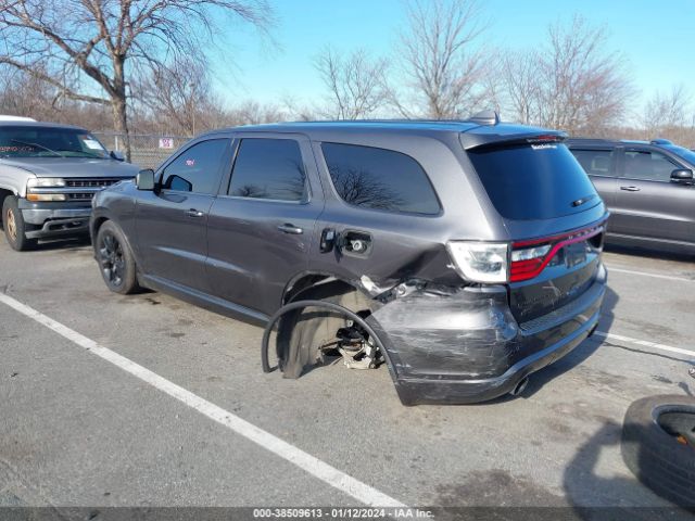 Photo 2 VIN: 1C4SDJCT6LC431034 - DODGE DURANGO 