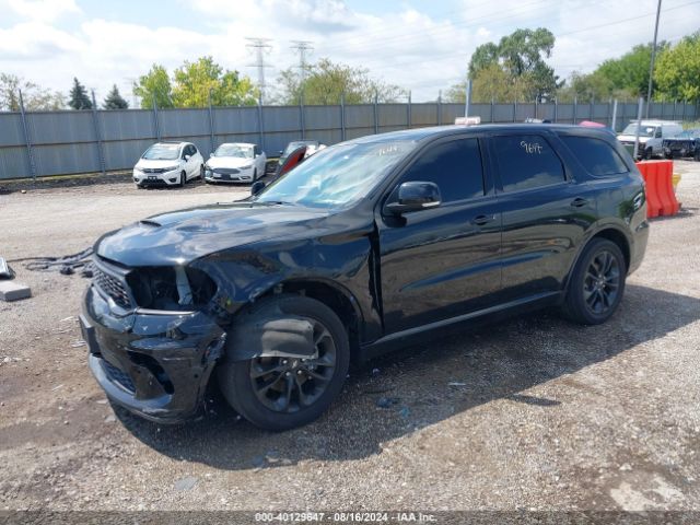 Photo 1 VIN: 1C4SDJCT6MC545536 - DODGE DURANGO 