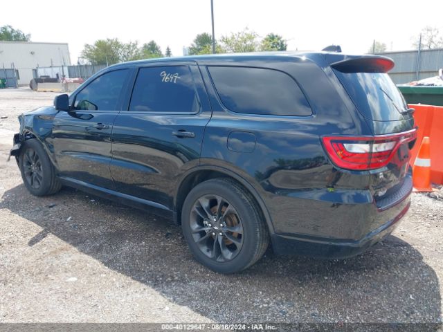 Photo 2 VIN: 1C4SDJCT6MC545536 - DODGE DURANGO 