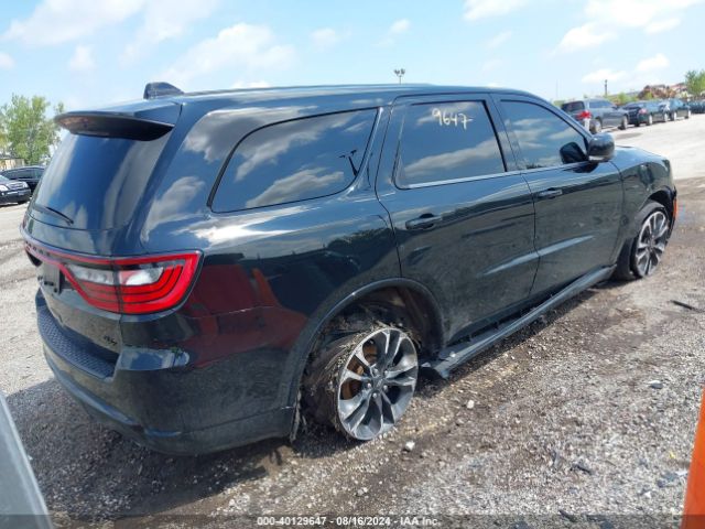 Photo 3 VIN: 1C4SDJCT6MC545536 - DODGE DURANGO 