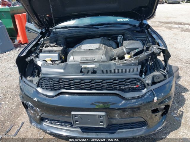 Photo 9 VIN: 1C4SDJCT6MC545536 - DODGE DURANGO 