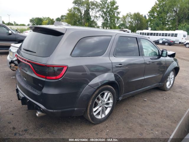 Photo 3 VIN: 1C4SDJCT6MC609753 - DODGE DURANGO 