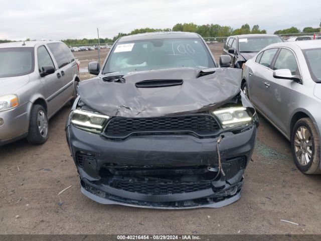 Photo 5 VIN: 1C4SDJCT6MC609753 - DODGE DURANGO 