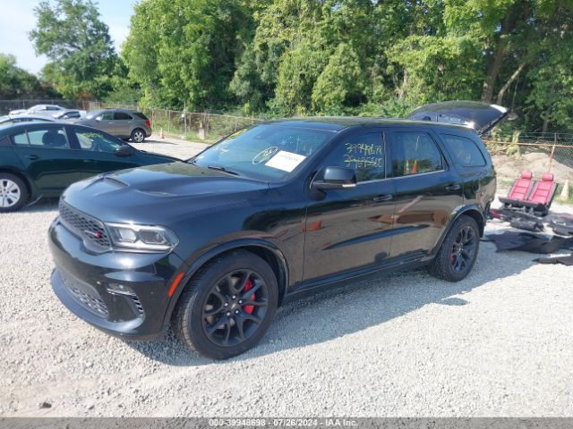 Photo 1 VIN: 1C4SDJCT6MC638718 - DODGE DURANGO 