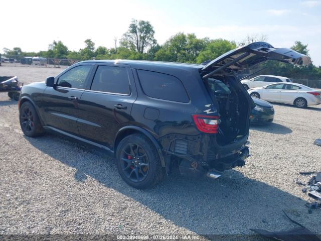 Photo 2 VIN: 1C4SDJCT6MC638718 - DODGE DURANGO 