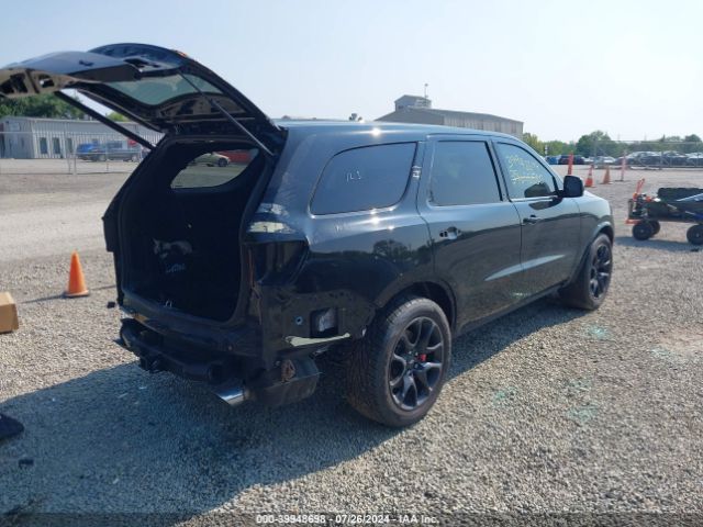 Photo 3 VIN: 1C4SDJCT6MC638718 - DODGE DURANGO 