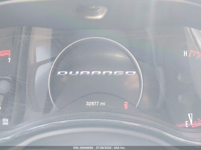 Photo 6 VIN: 1C4SDJCT6MC638718 - DODGE DURANGO 