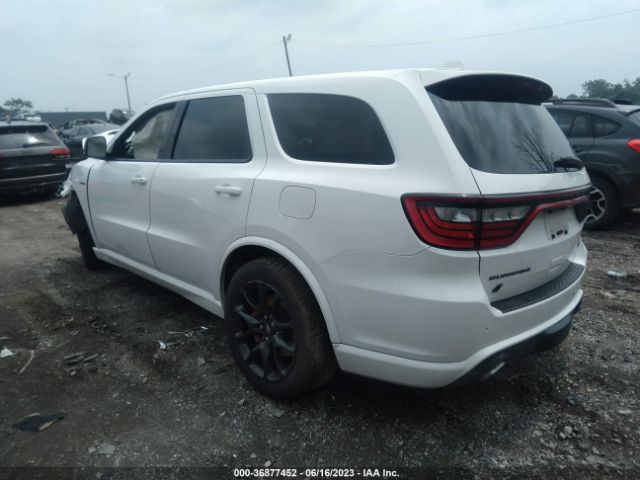 Photo 2 VIN: 1C4SDJCT6MC720920 - DODGE DURANGO 