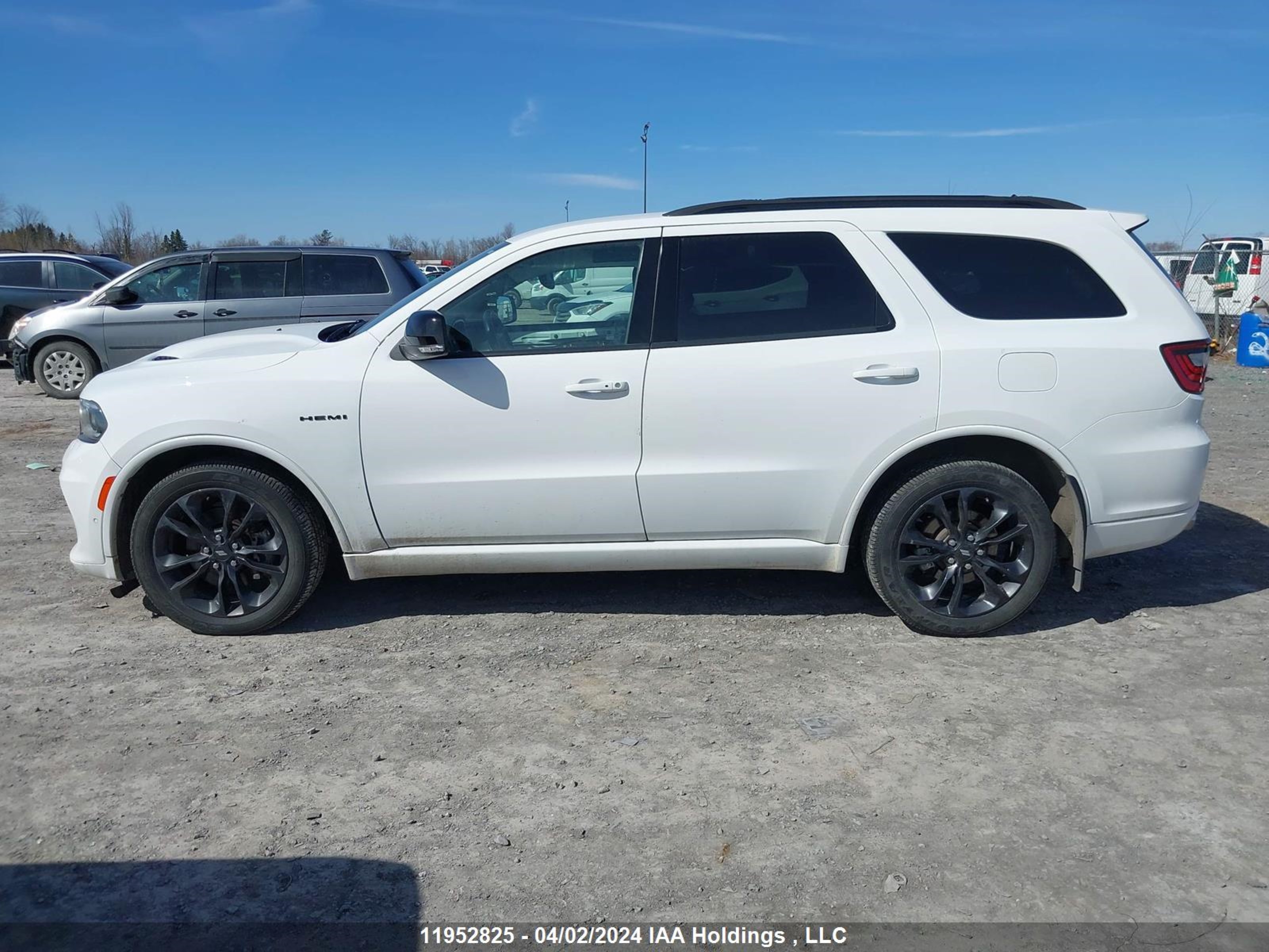 Photo 13 VIN: 1C4SDJCT6MC864967 - DODGE DURANGO 