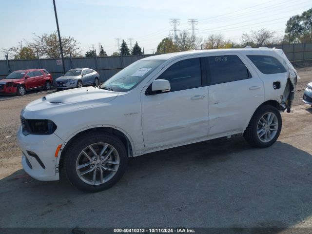 Photo 1 VIN: 1C4SDJCT6NC211850 - DODGE DURANGO 