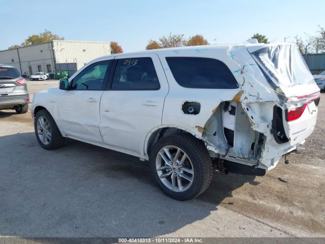 Photo 2 VIN: 1C4SDJCT6NC211850 - DODGE DURANGO 