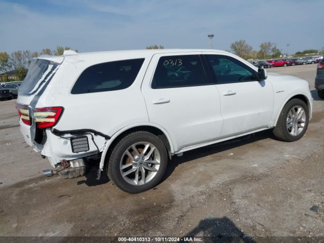 Photo 3 VIN: 1C4SDJCT6NC211850 - DODGE DURANGO 