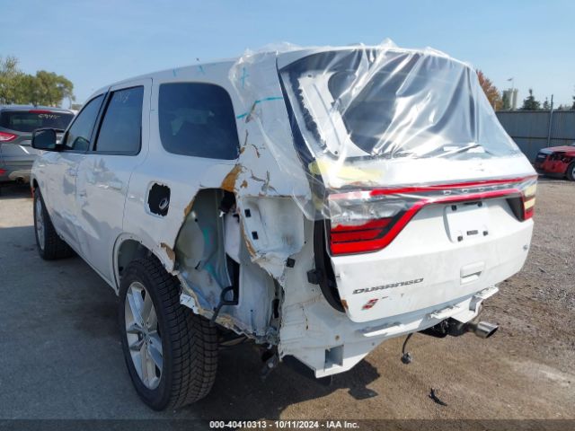 Photo 5 VIN: 1C4SDJCT6NC211850 - DODGE DURANGO 