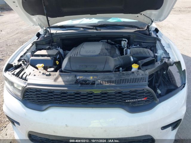 Photo 9 VIN: 1C4SDJCT6NC211850 - DODGE DURANGO 