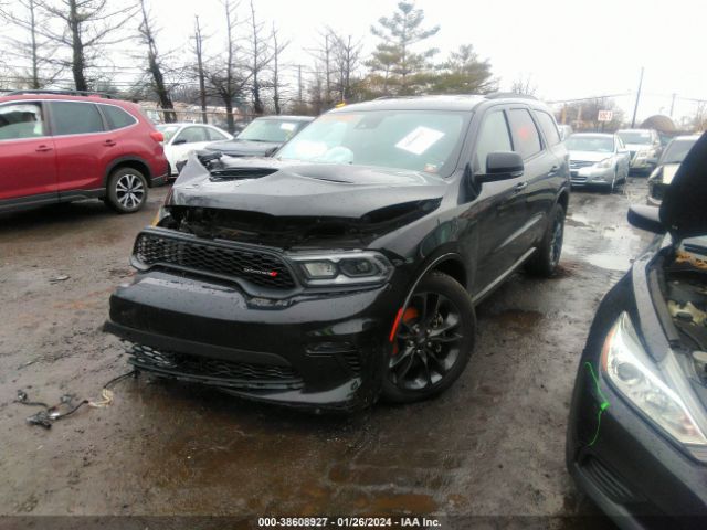 Photo 1 VIN: 1C4SDJCT6PC550949 - DODGE DURANGO 