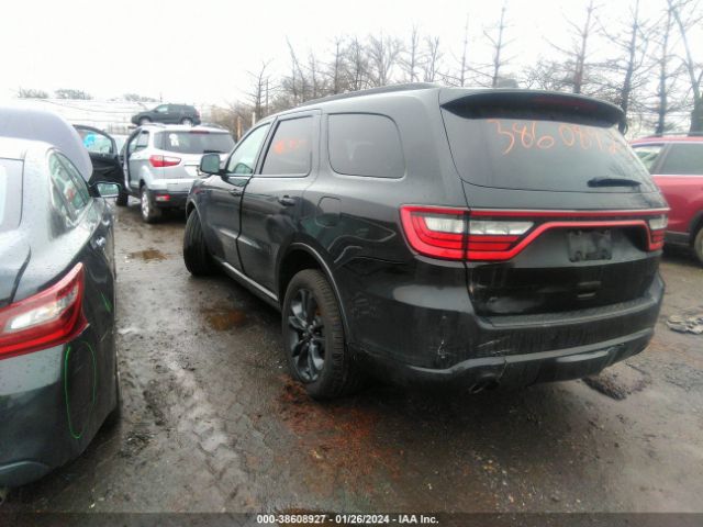 Photo 2 VIN: 1C4SDJCT6PC550949 - DODGE DURANGO 