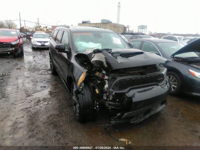 Photo 5 VIN: 1C4SDJCT6PC550949 - DODGE DURANGO 