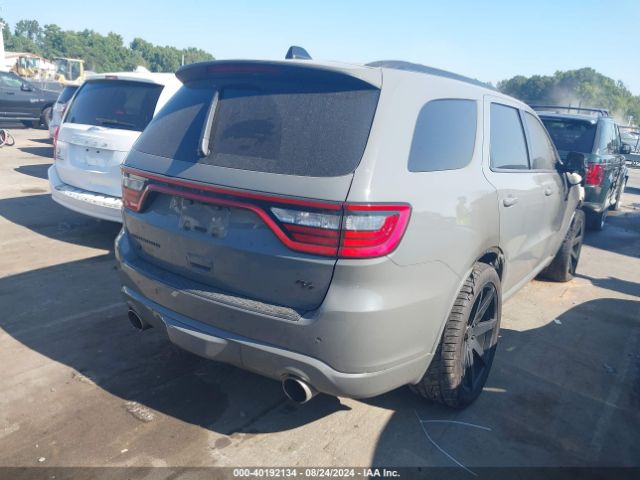 Photo 3 VIN: 1C4SDJCT6PC639002 - DODGE DURANGO 