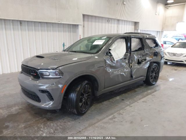 Photo 1 VIN: 1C4SDJCT6PC657628 - DODGE DURANGO 