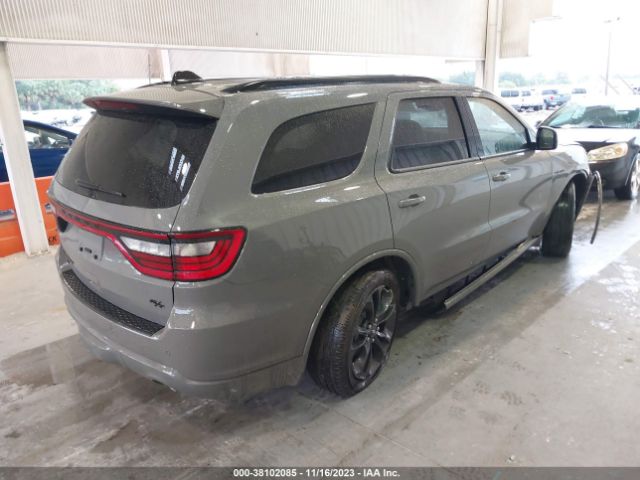 Photo 3 VIN: 1C4SDJCT6PC657628 - DODGE DURANGO 