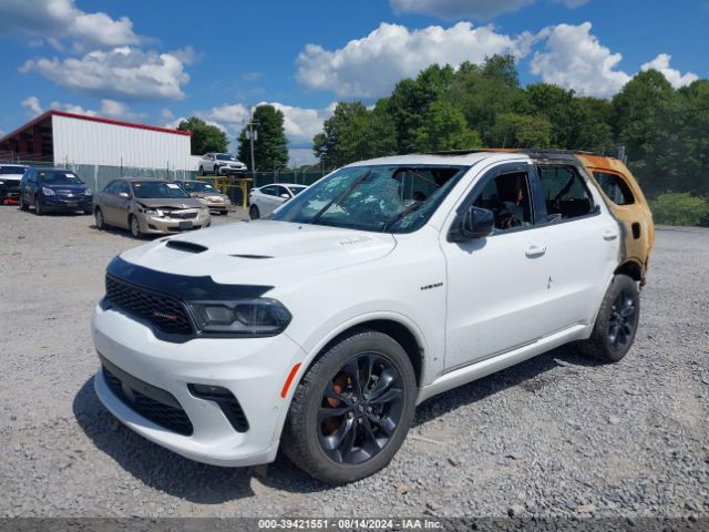 Photo 1 VIN: 1C4SDJCT6PC690287 - DODGE DURANGO 