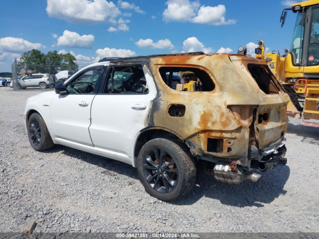 Photo 2 VIN: 1C4SDJCT6PC690287 - DODGE DURANGO 