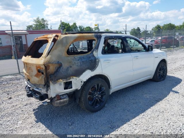 Photo 3 VIN: 1C4SDJCT6PC690287 - DODGE DURANGO 