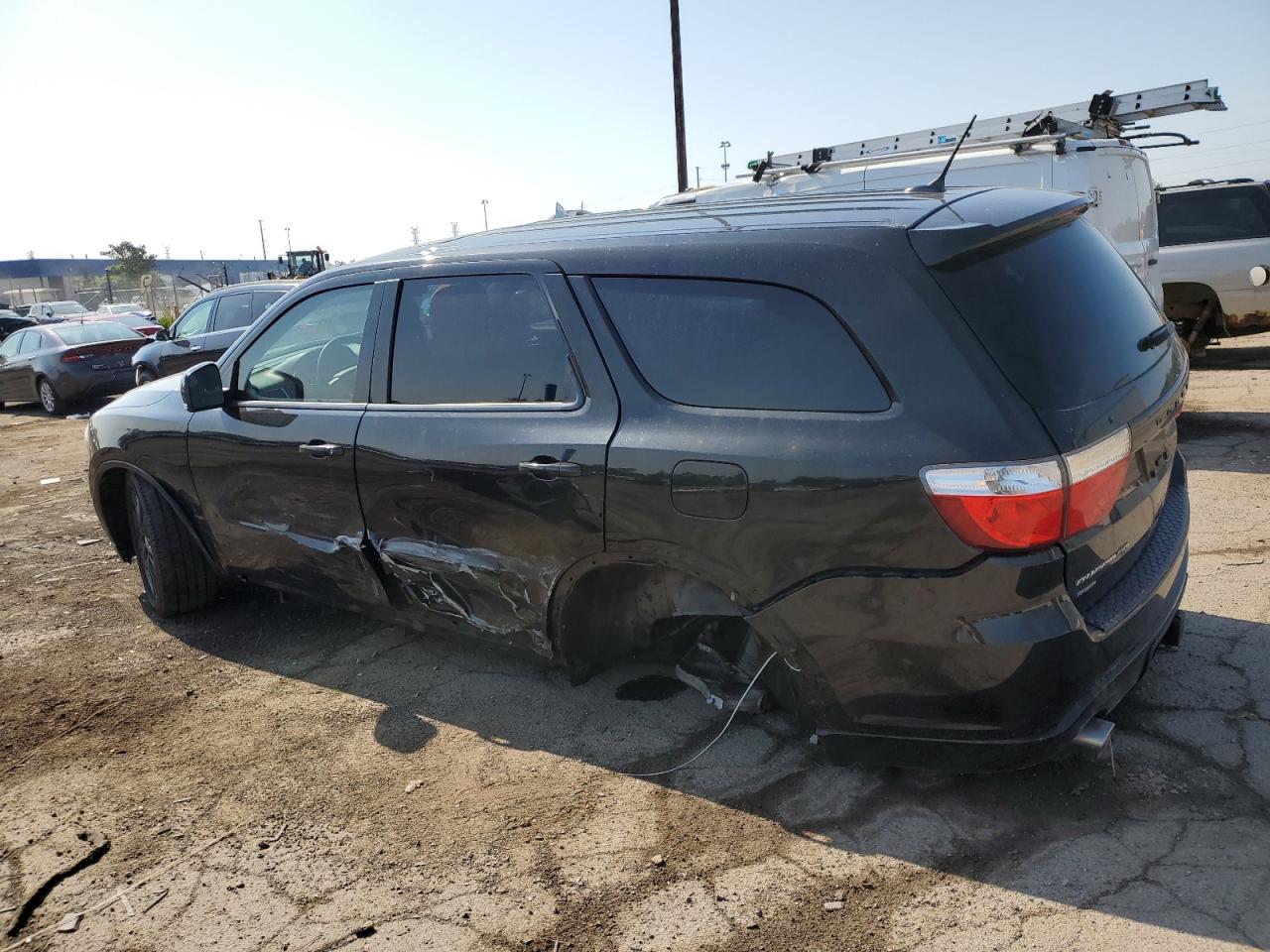 Photo 1 VIN: 1C4SDJCT7CC337681 - DODGE DURANGO 