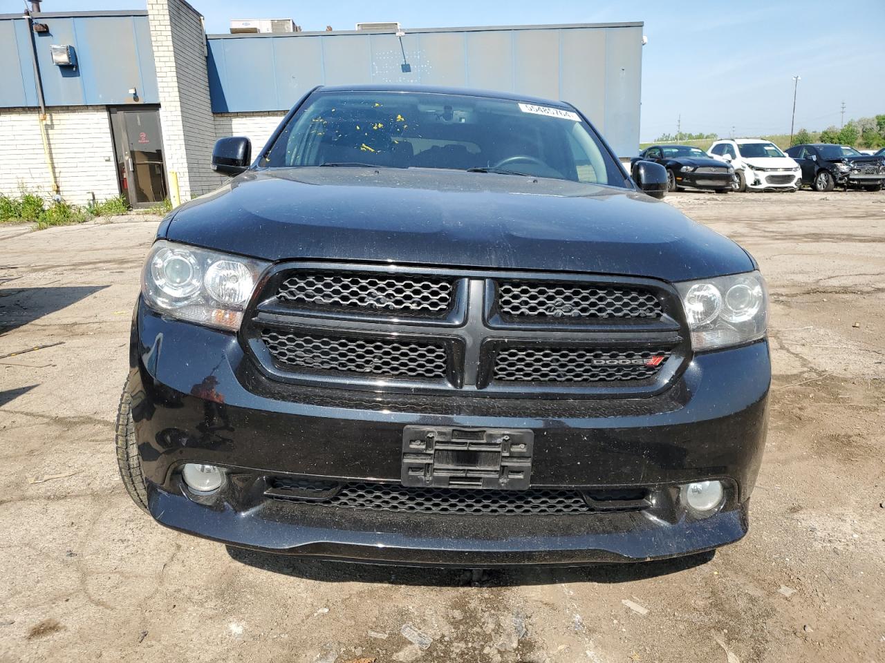 Photo 4 VIN: 1C4SDJCT7CC337681 - DODGE DURANGO 