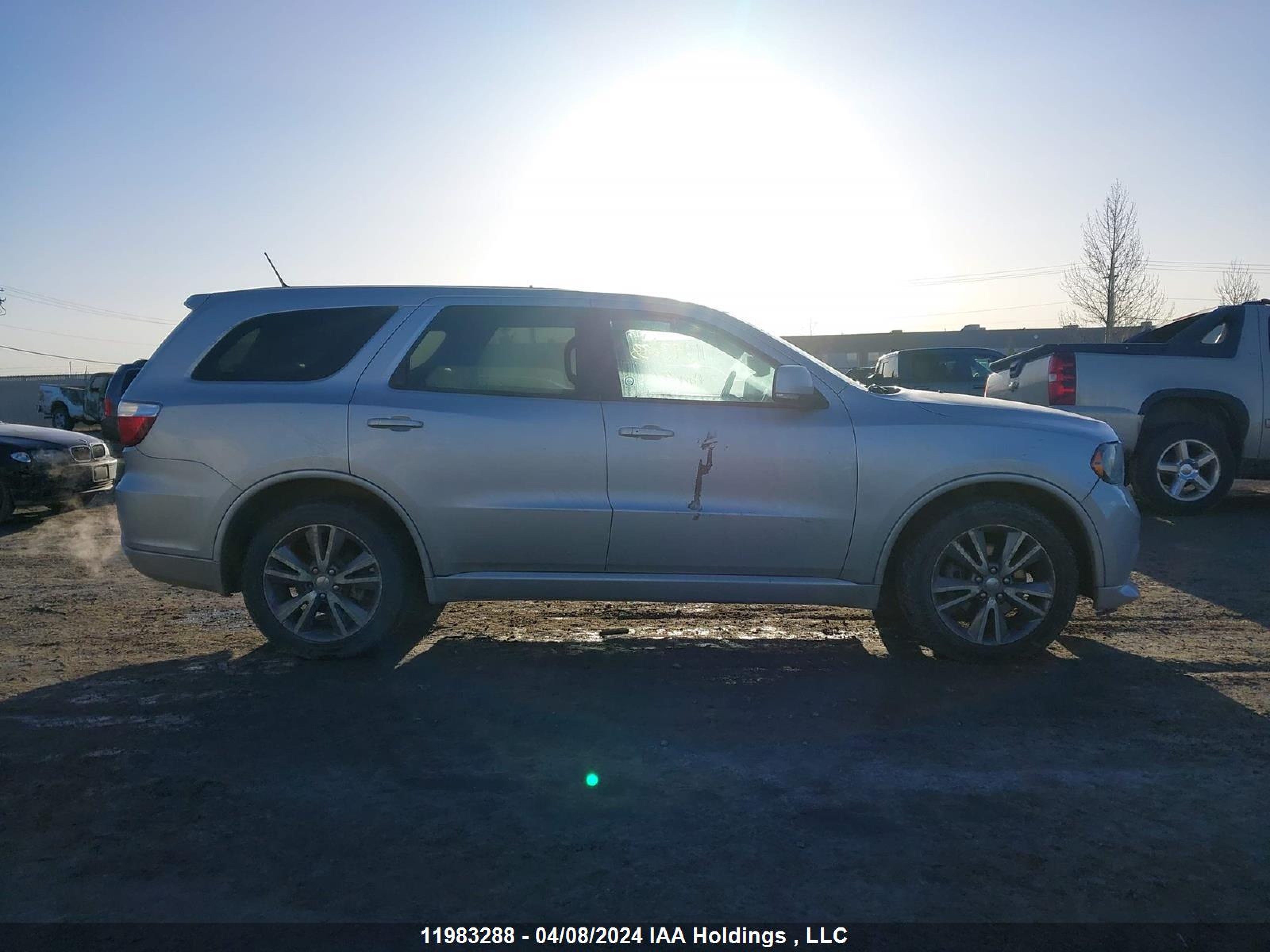 Photo 12 VIN: 1C4SDJCT7DC559414 - DODGE DURANGO 