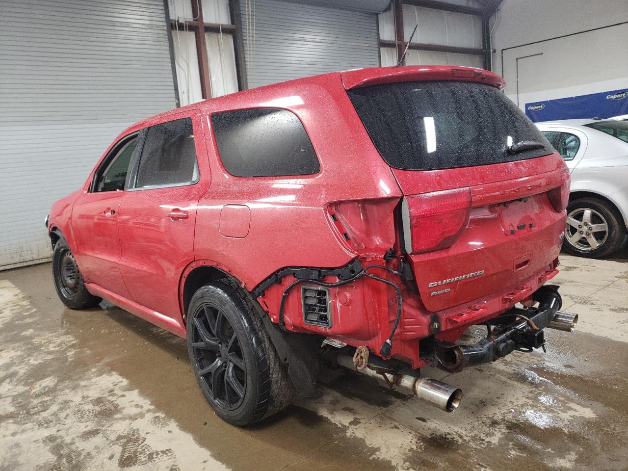 Photo 1 VIN: 1C4SDJCT7DC670030 - DODGE DURANGO 