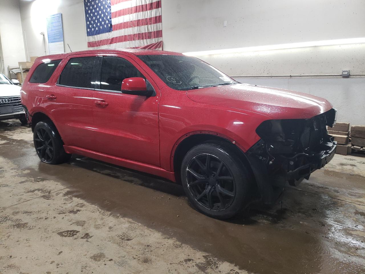 Photo 3 VIN: 1C4SDJCT7DC670030 - DODGE DURANGO 