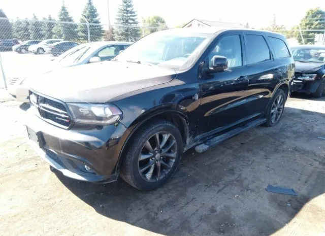 Photo 1 VIN: 1C4SDJCT7EC340518 - DODGE DURANGO 